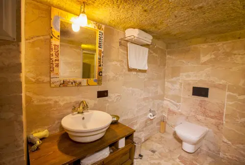 Canela Cave Hotel - Cappadocia, 