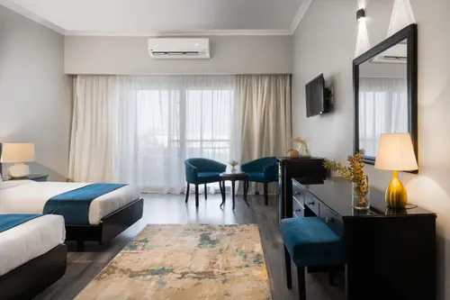 Assiut Cement Hotel, 