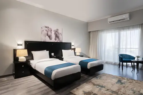 Assiut Cement Hotel, 