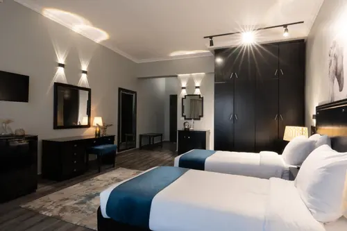 Assiut Cement Hotel, 