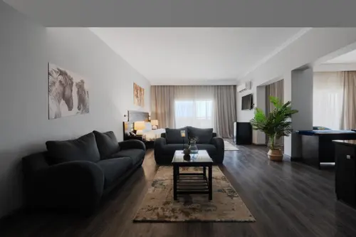 Assiut Cement Hotel, 