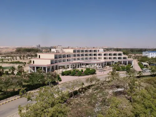 Assiut Cement Hotel, 