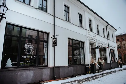Hotel Nicolaus, 