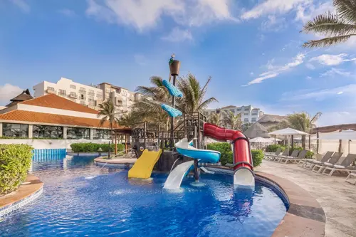 Fiesta Americana Condesa Cancun - All Inclusive, 