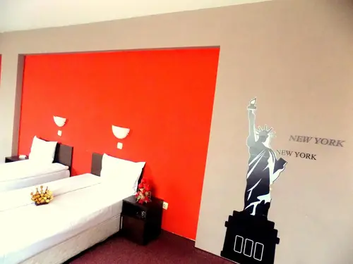 Hotel Alexander, 