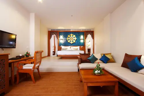 Rawai Palm Beach Resort - SHA Extra Plus, 