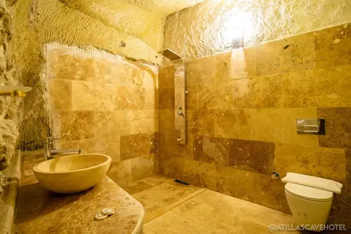 Atilla's Cave Hotel, 