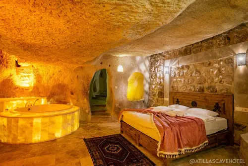 Atilla's Cave Hotel, 