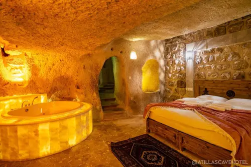 Atilla's Cave Hotel, 