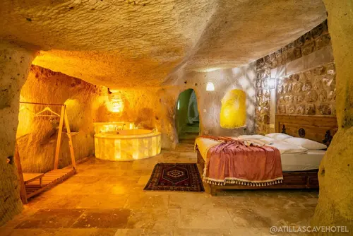 Atilla's Cave Hotel, 