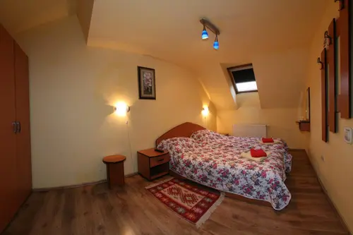 Pension Casa Timar, 