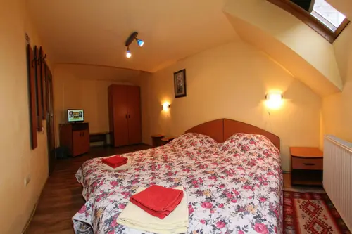 Pension Casa Timar, 
