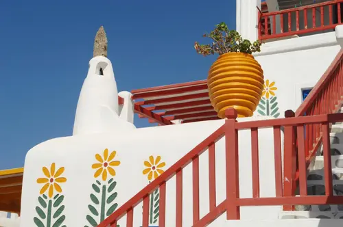 Sun of Mykonos Studios, 