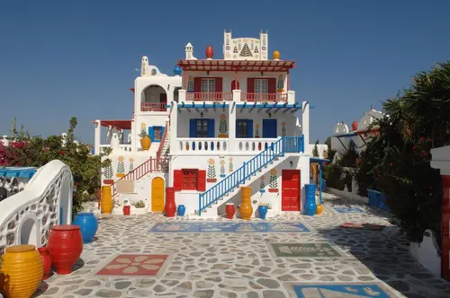 Sun of Mykonos Studios, 