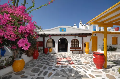 Sun of Mykonos Studios, 
