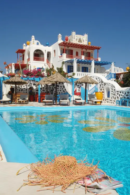 Sun of Mykonos Studios, 