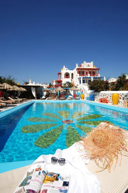Sun of Mykonos Studios, 