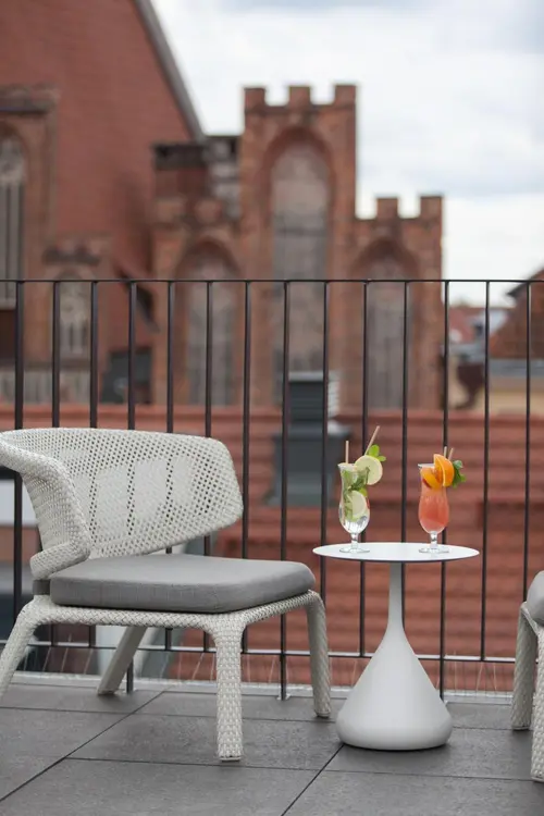 Hotel Nicolaus, 