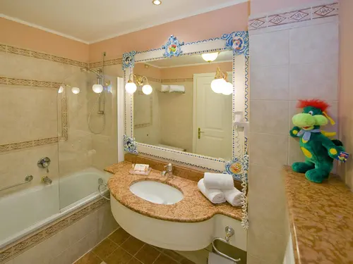 Gardaland Hotel, 