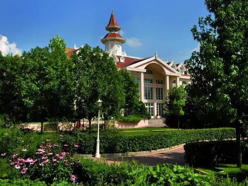 Gardaland Hotel, 
