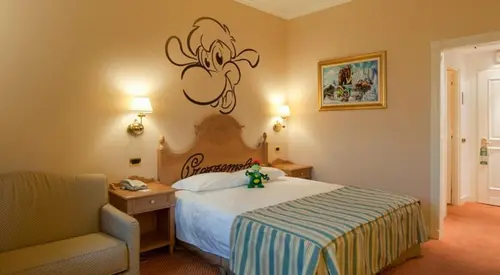 Gardaland Hotel, 
