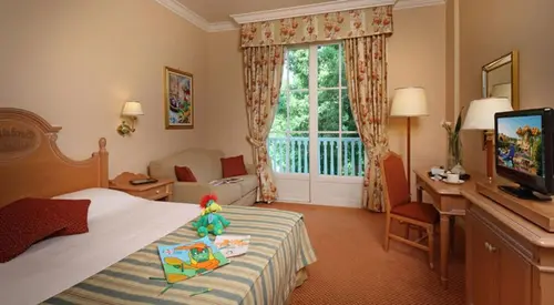 Gardaland Hotel, 
