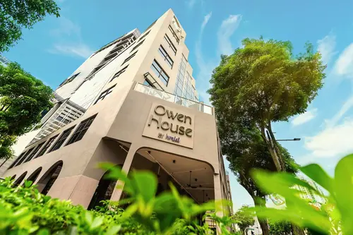 Owen House by Habyt, 