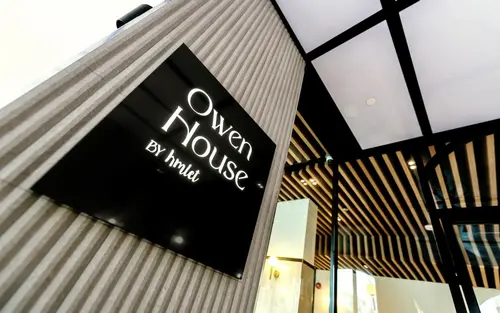 Owen House by Habyt, 