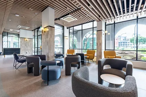 Owen House by Habyt, 