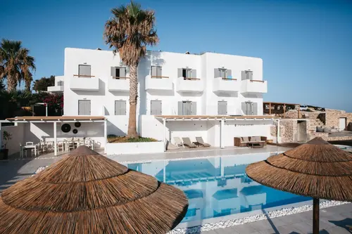 Paros Bay, 