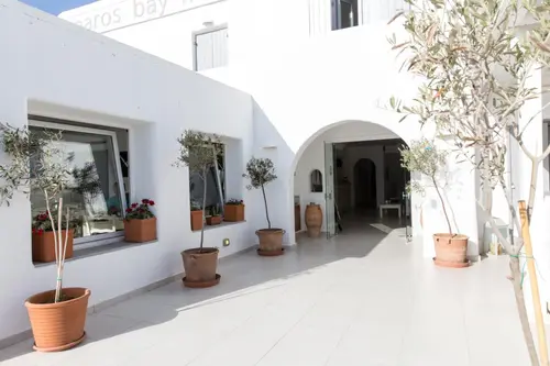Paros Bay, 