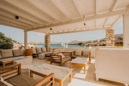 Paros Bay, 