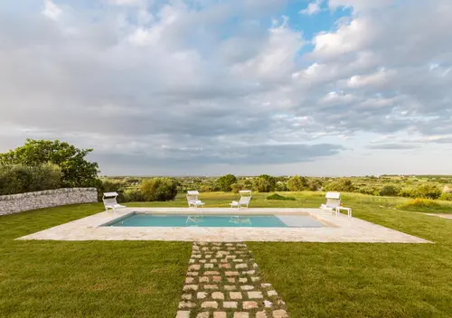 Mandolario Trulli Resort, 