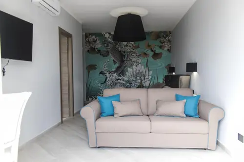 Incanto Luxury Rooms, 