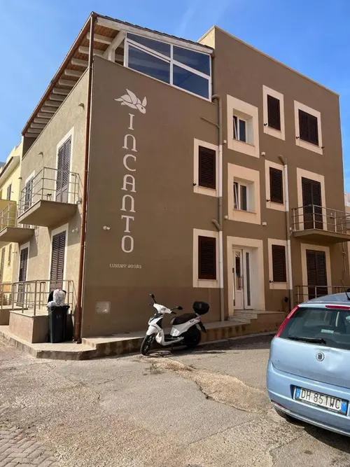 Incanto Luxury Rooms, 