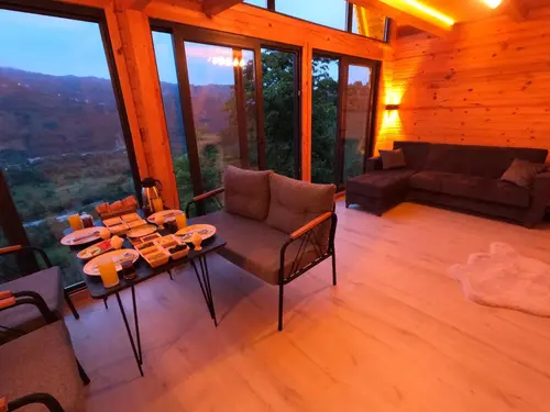 Necran Bungalow اكواخ ايدر, 