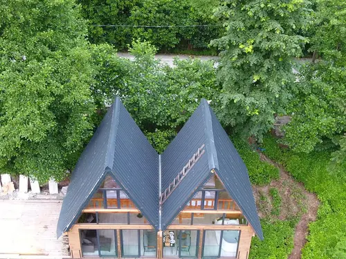 Necran Bungalow اكواخ ايدر, 