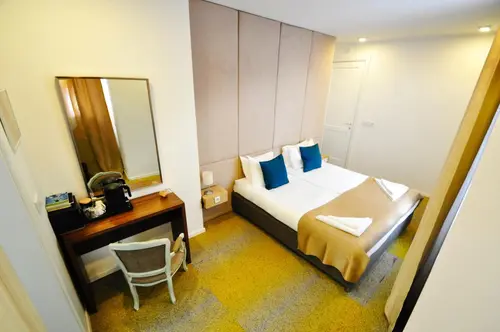 Heritage Hotel Petrakija, 