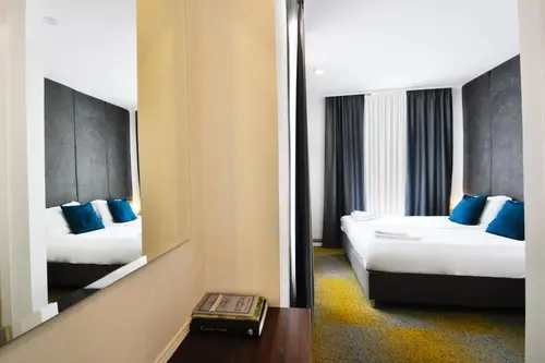 Heritage Hotel Petrakija, 