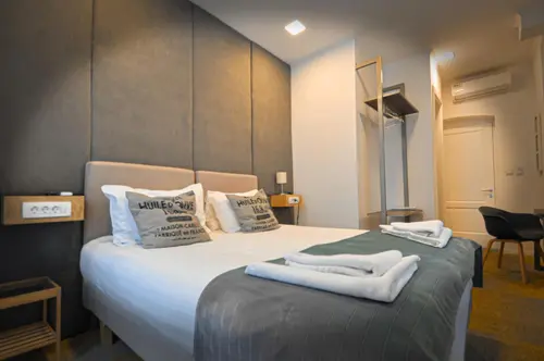 Heritage Hotel Petrakija, 
