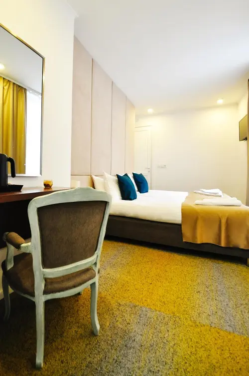 Heritage Hotel Petrakija, 