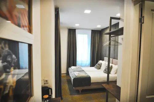 Heritage Hotel Petrakija, 