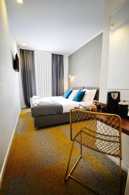 Heritage Hotel Petrakija, 