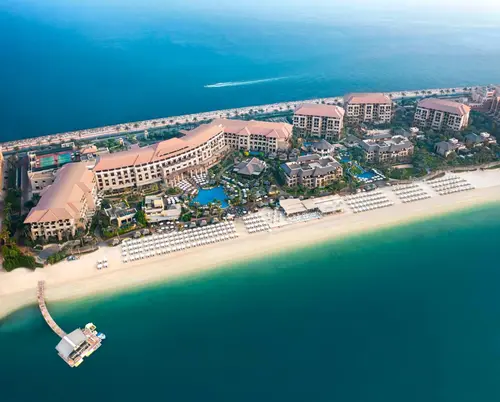 Sofitel Dubai The Palm Resort & Spa, 