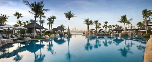 Sofitel Dubai The Palm Resort & Spa, 