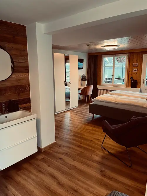 Boutique Hotel Bellevue B&B am Brienzersee Iseltwald Interlaken, 