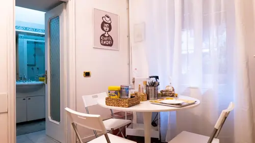 Casa Raffaella, comodo e tipico Bilocale nel Centro di Milano, 