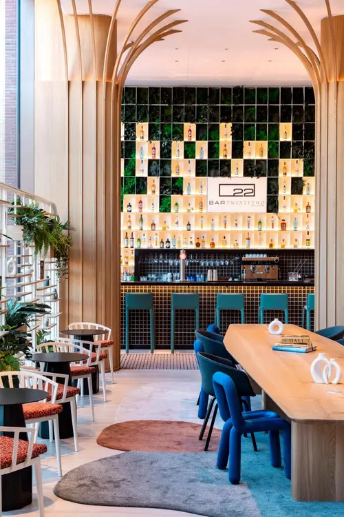 Labtwentytwo Barcelona, a Tribute Portfolio Hotel, 