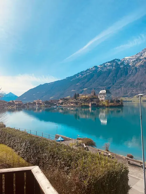 Boutique Hotel Bellevue B&B am Brienzersee Iseltwald Interlaken, 