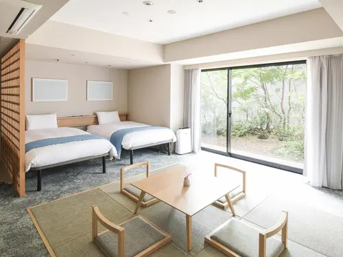 REF Kyoto Hachijoguchi by VESSEL HOTELS, 